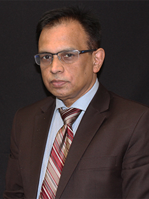 Fakhrul Ahsan, Ph.D