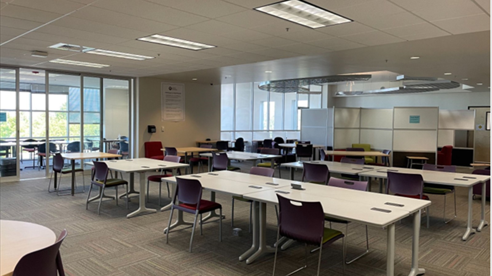 Collaborative Group-Study Space